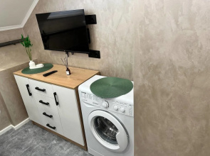 Студия Emerald Lucky Room у метро Электрозаводская