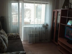 V Tsentre Goroda Flat