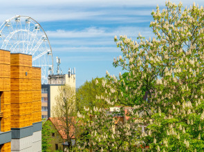 Апартаменты Парк Холл