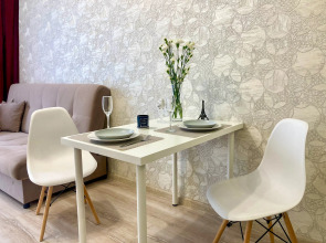 Апартаменты Unique Apart Европа на Мичурина рядом с ЦНТИ, Кузбасским ПМЭС, Роскомнадзором на Мичурина 58/3