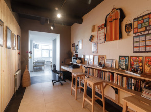 Хостел Пилигрим