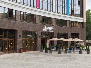 Апартаменты Salut Like