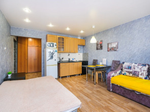 Апартаменты Квартирка Нск На Горском Мкр 72