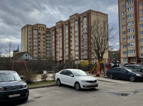 Квартира на Ломоносова у вокзала