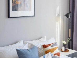 Квартира Квадрат в Малевиче Кондиционер