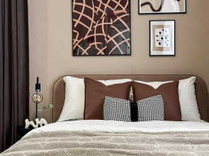 Уютная квартира рядом с ТРЦ Планета