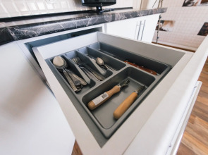 Однокомнатная квартира Сити Центр Чкалова 51/1