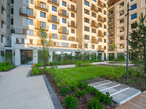 Апартаменты Домашний Уют