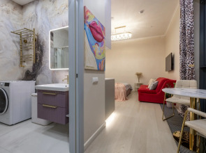 Апартаменты Алис в Алкон Тауэр 912