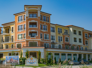 LiLy Beach Resort Apartments