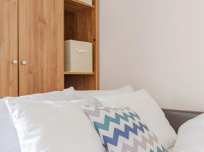 Квартира Уютная на метро Автозаводская