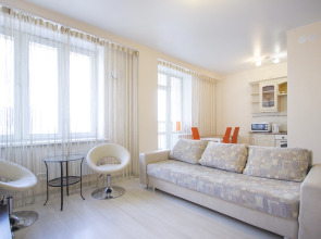 Апартаменты На Взлётной 7 Д от Крассталкер