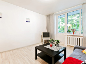 Apartment Taganka on Mezhdunarodnaya