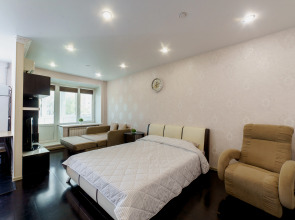 Апартаменты Gorkiy House на Большой Покровской 93