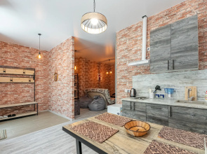 Апартаменты Loft in Fedosovoi 31
