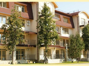 Апарт-отель Комплекс здоровья и отдыха Коверши