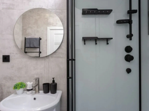 Квартира Уютная Студия в ЖК Новатор