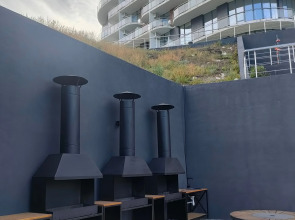 Апартаменты в Алуште (500 метров до моря) Морская Звезда