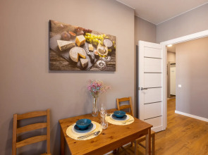 Апартаменты Сутки Уфа на Рудольфа Нуреева 6.235