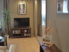 Апартаменты Стильная Квартира на Васильевском Острове