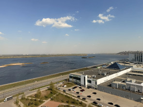 Квартира Шикарная в Шаговой Доступности Набережная Стрелка