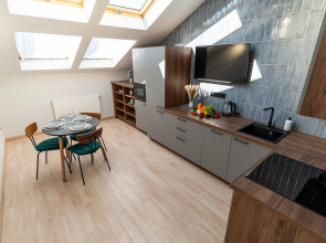 Апартаменты в Элитном ЖК Изумрудный Город в Геленджике от LetoAрart