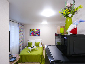 Апартаменты SunSet Героев Донбаса 15