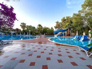 Отель Sentido Lycus Beach