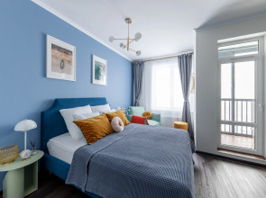 Квартира Студия в Центре