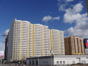 Меблированные комнаты Инь-Ян в ЖК Das Haus