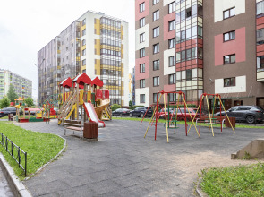 Квартира The Best Кудрово