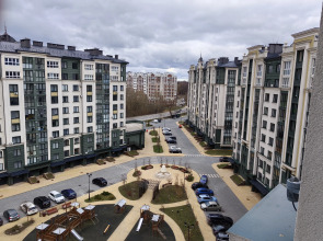 Квартира Двухкомнатная в ЖК Созвездие