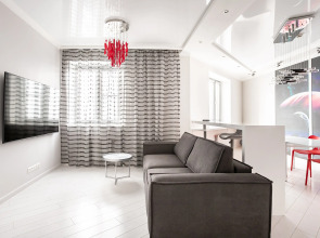 Квартира на Москве-реке