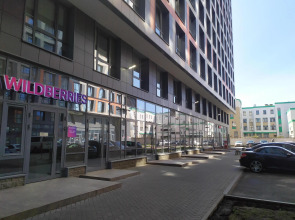 Квартира Студия рядом с метро