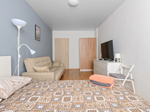 Апартаменты на Шефнера с Видом на Море