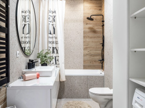 Апартаменты Павлин в Центре города