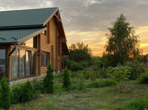 Domik V Derevne Chalet