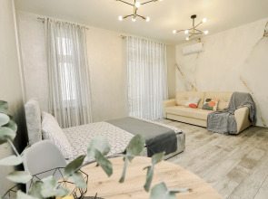 Квартира Студия в Жк Ривьера на Набережной Пруда М Горького 149/2