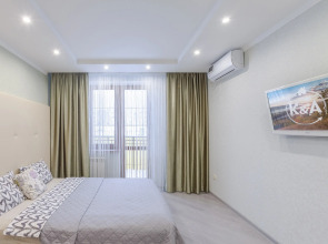 Апартаменты Наслаждение в Крутые ключи