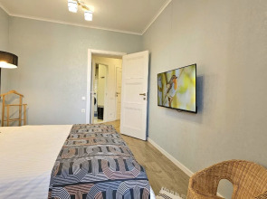 Квартира в удобной локации рядом со станцией метро Суконная слобода