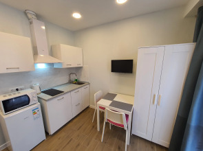 Апартаменты Студия LOFT на Нагорной от HomeHotelSochi