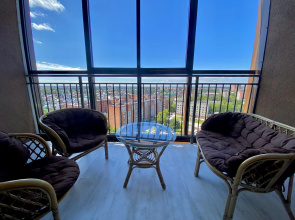 Panoramnie Kvartiry54 Ul Karla Marksa 36 Apartments
