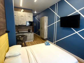 Квартира Студия в Историческом Центре Города