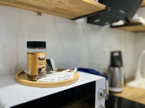 Квартира Студия на Берегу Реки