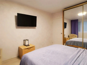 Апартаменты Уютный Север на Улице Новое Плато