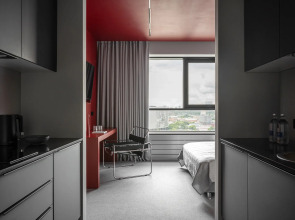 Апартаменты Comfort Life возле Москва-сити