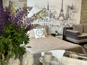 Na Moskovskoy 86 Apartments