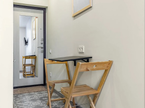 Апартаменты InHome24 Солнечный Уют: приятные студия в ЖК Солнцево Парк