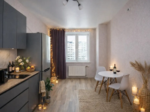 Uyutnaya Zhk Novye Matreshki Apartments