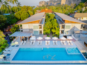 Отель Railay Princess Resort & Spa